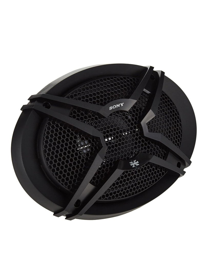 Sony XS-GTF6939 3-Way Car Speakers 420 watt, 6 Inch x 9 Inch Size, Black - Image 5